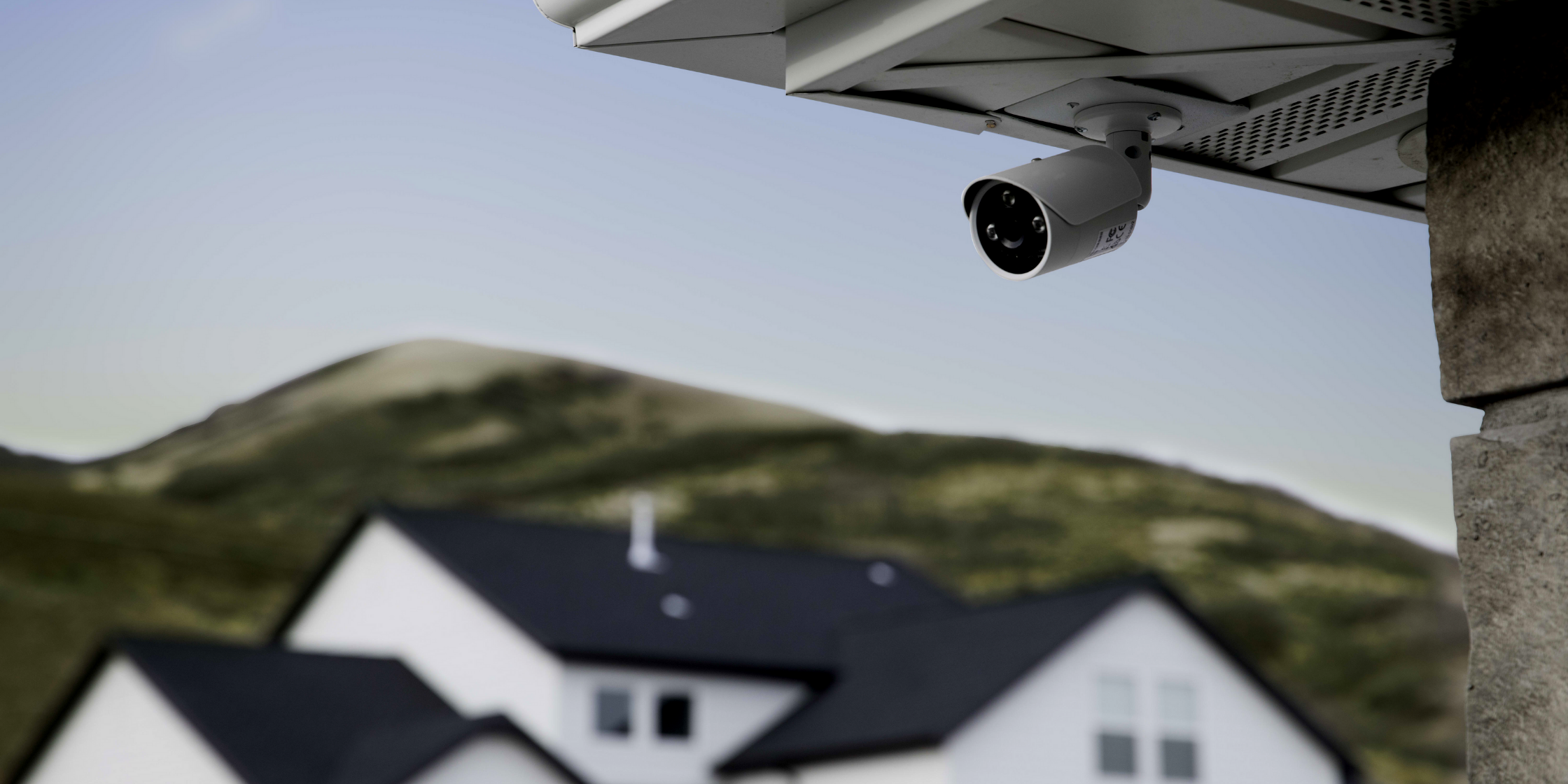 Get Access To The Surveillance Cameras And Manage Your Home From