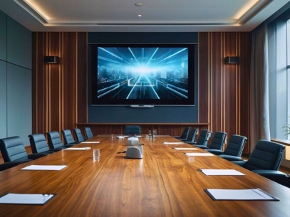 Top 5 Mistakes to Avoid When Installing Commercial AV Systems